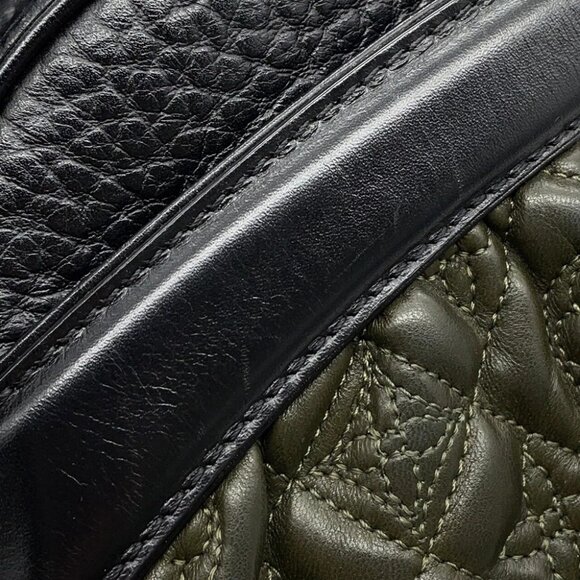 LOUIS VUITTON Clara Monogram Vienna Noir/Khaki M95105 - Picture 8 of 16